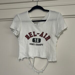 Revice Denim Top